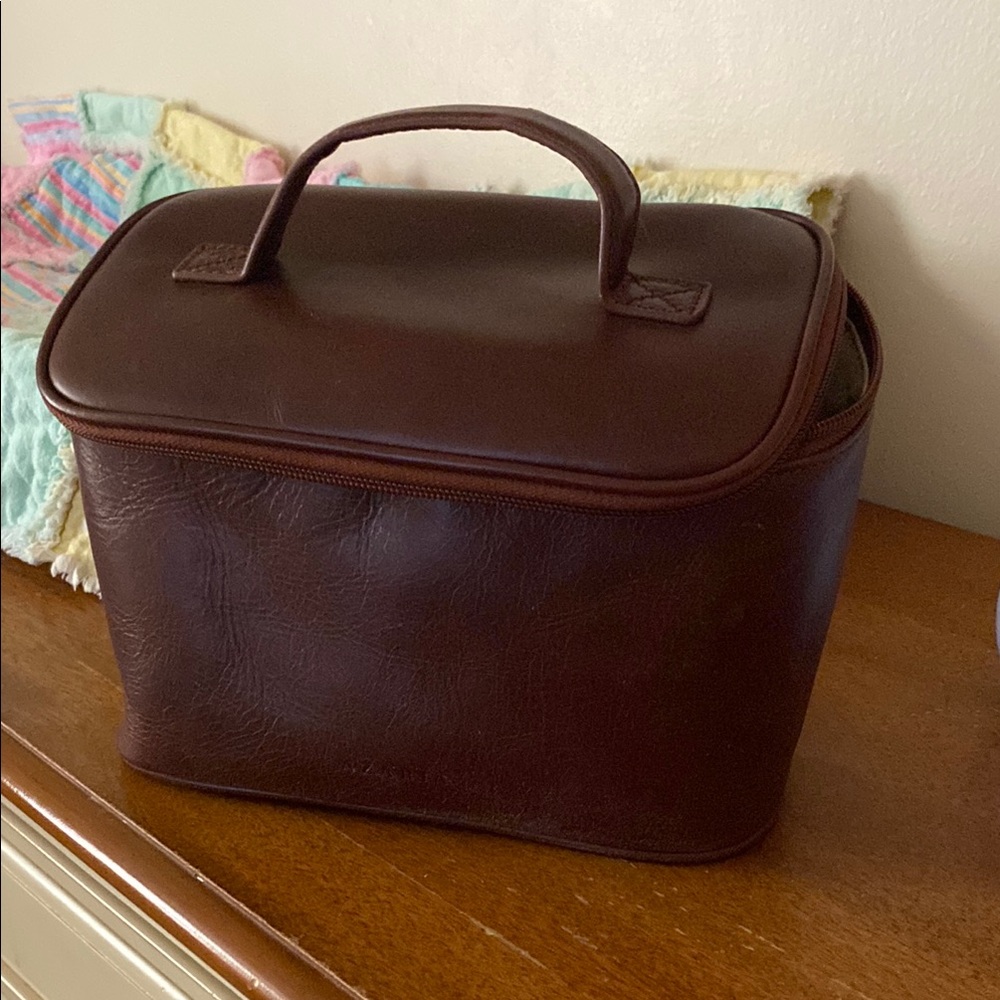 Azaria makeup/toiletries bag